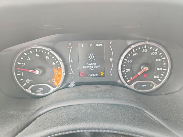 2018 JEEP RENEGADE Sport