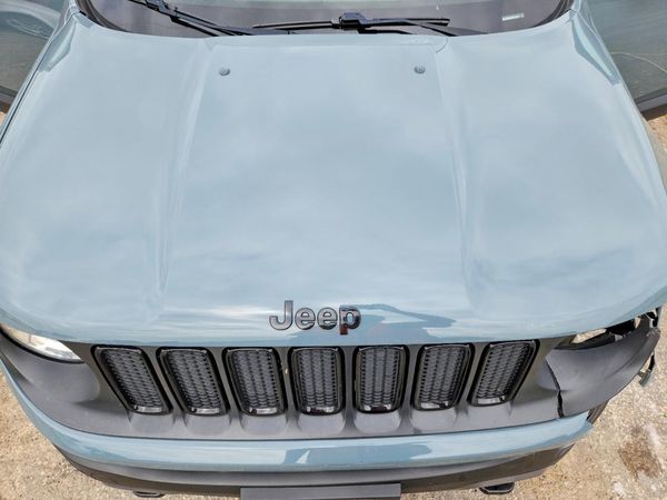 2018 JEEP RENEGADE Sport