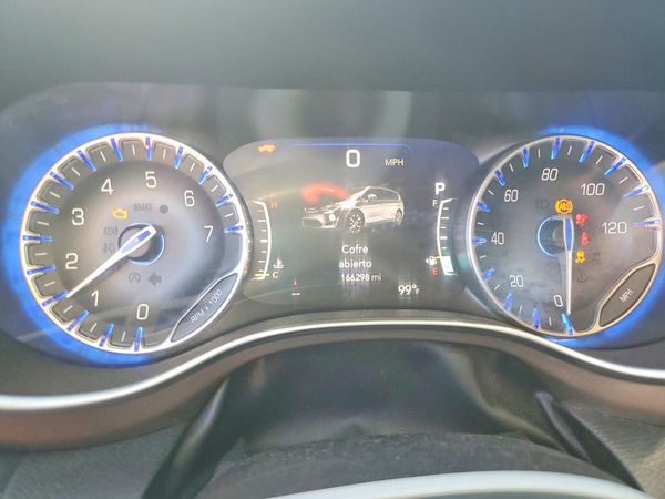 2017 CHRYSLER PACIFICA Touring L Plus