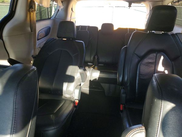 2017 CHRYSLER PACIFICA Touring L Plus