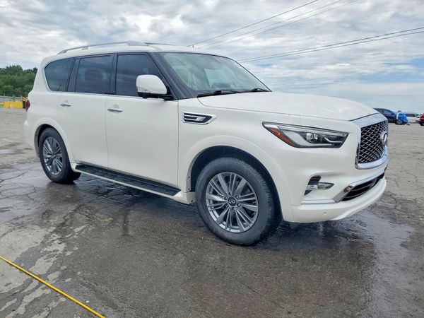 2022 INFINITI QX80