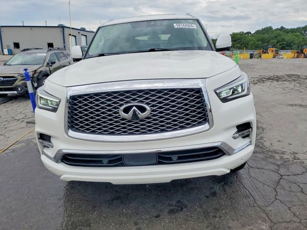 2022 INFINITI QX80