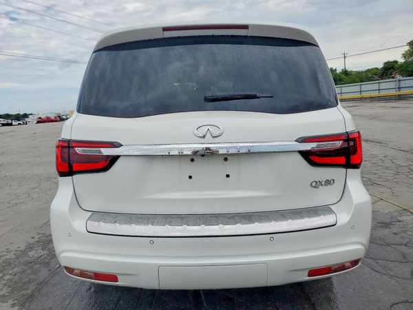 2022 INFINITI QX80