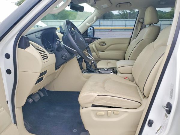 2022 INFINITI QX80