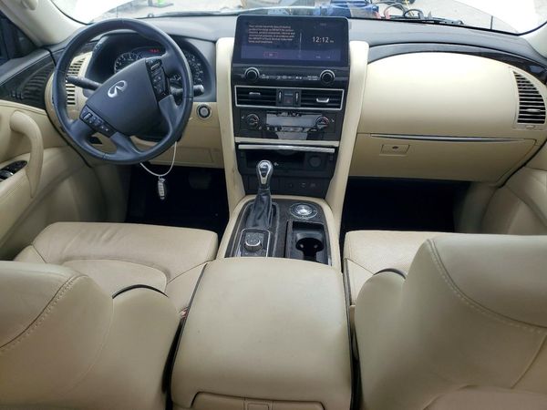 2022 INFINITI QX80