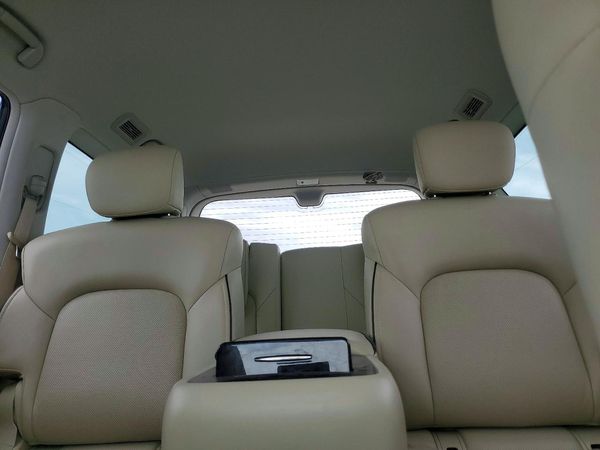 2022 INFINITI QX80