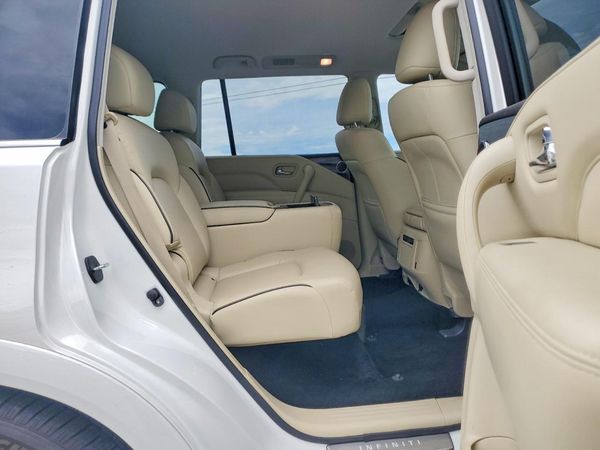 2022 INFINITI QX80