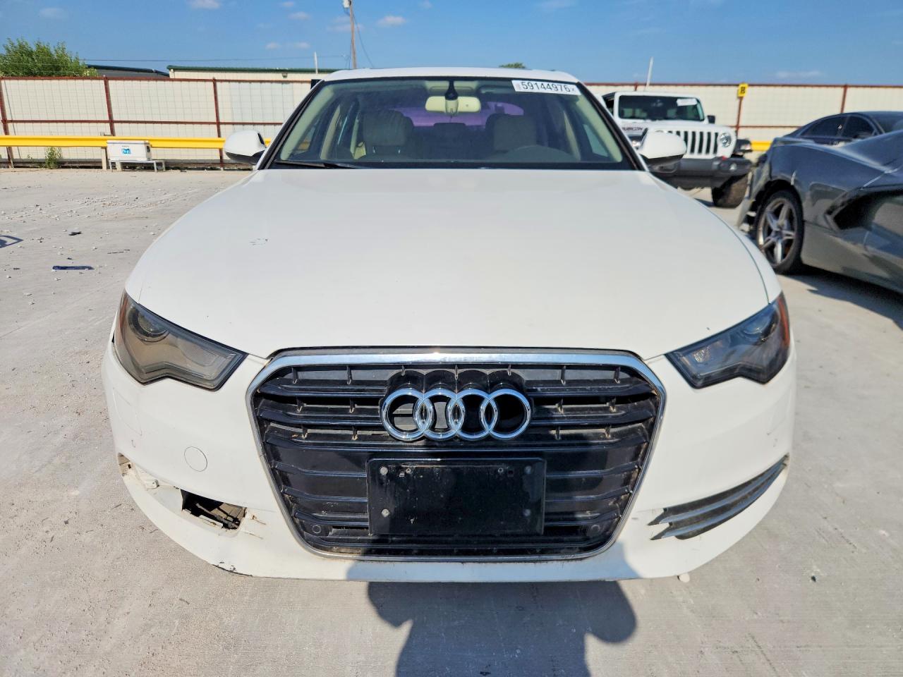 2012 AUDI A6 Premium Plus