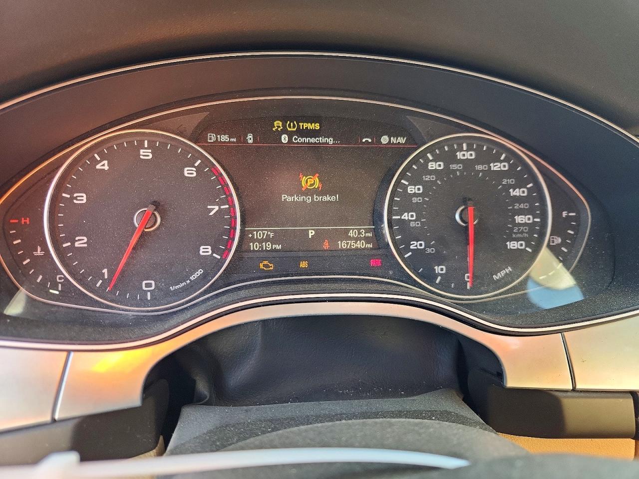 2012 AUDI A6 Premium Plus