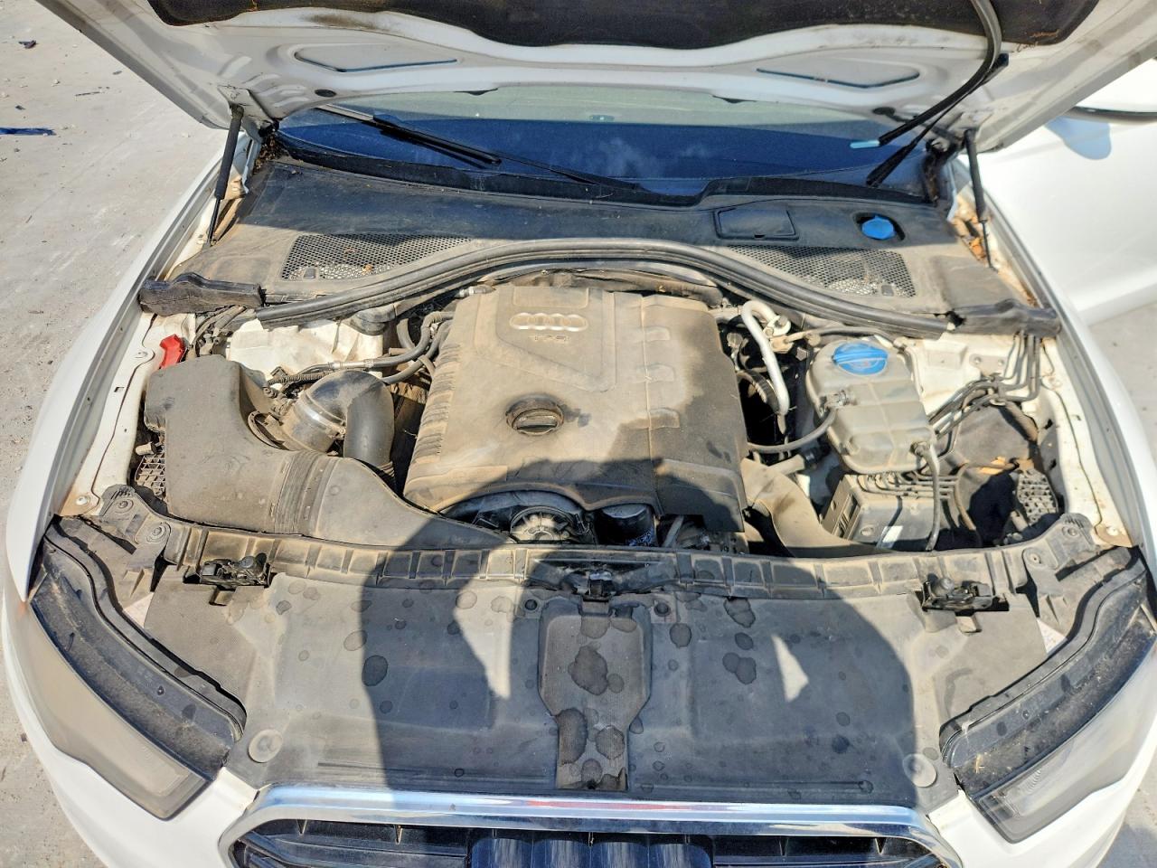 2012 AUDI A6 Premium Plus