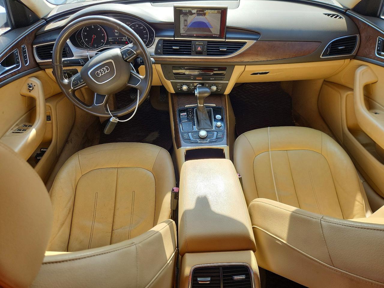 2012 AUDI A6 Premium Plus