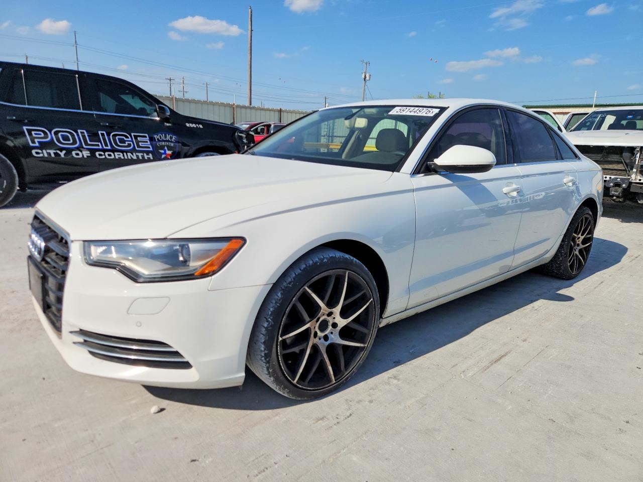 2012 AUDI A6 Premium Plus