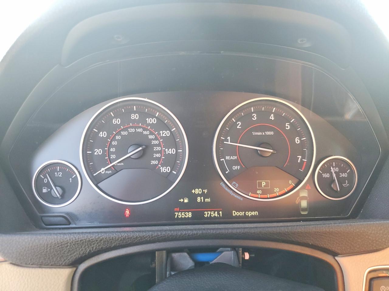 2018 BMW 330 xDrive SA