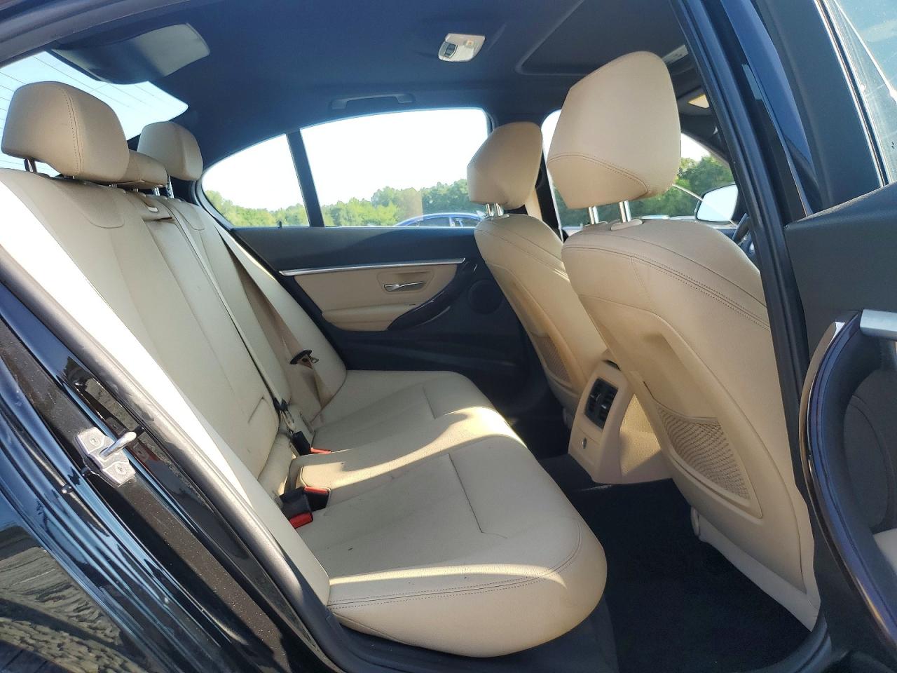 2018 BMW 330 xDrive SA