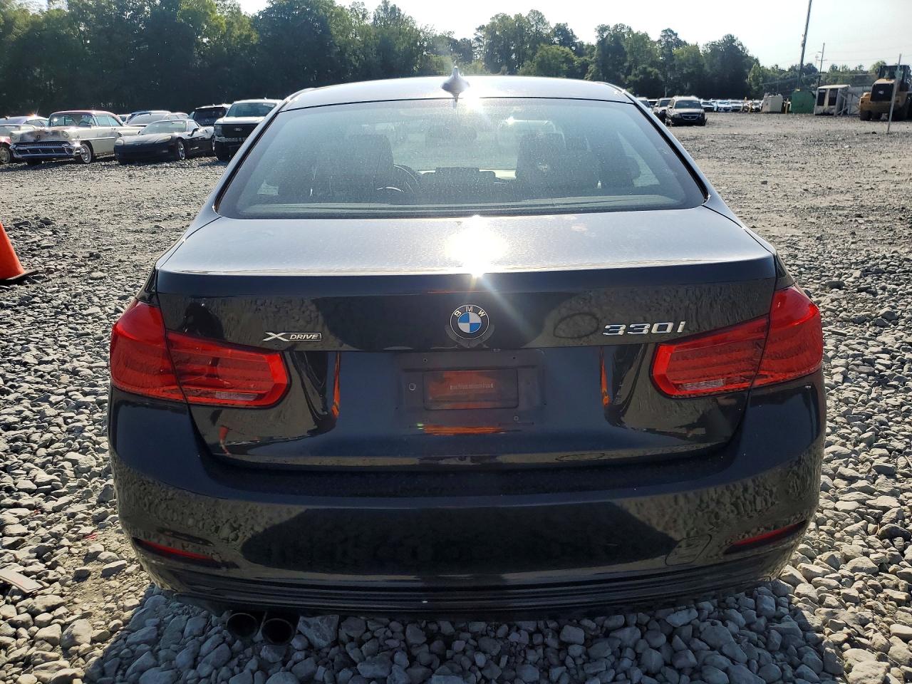 2018 BMW 330 xDrive SA
