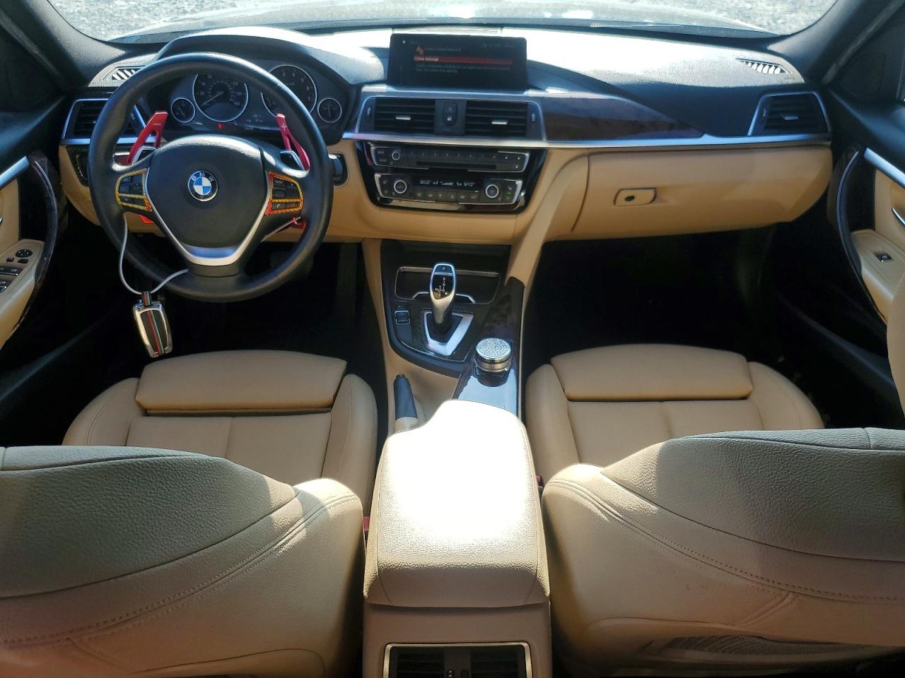 2018 BMW 330 xDrive SA