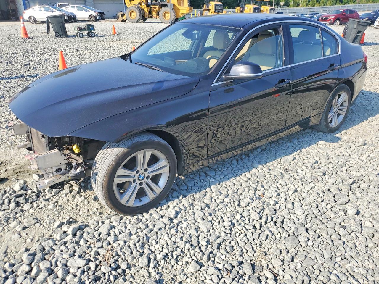 2018 BMW 330 xDrive SA