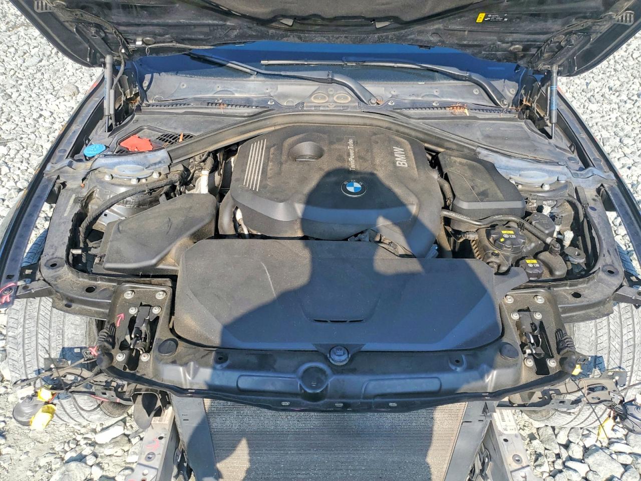 2018 BMW 330 xDrive SA