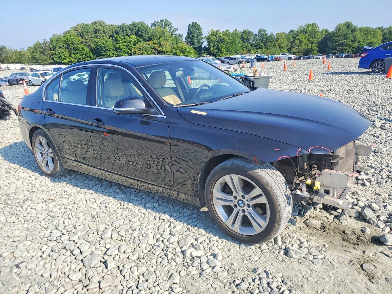 2018 BMW 330 xDrive SA