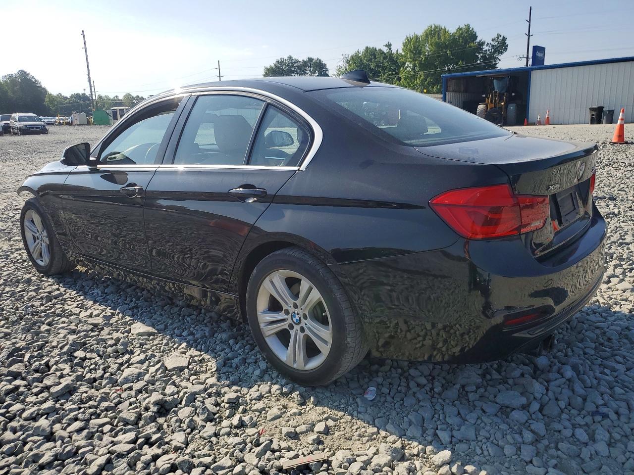 2018 BMW 330 xDrive SA