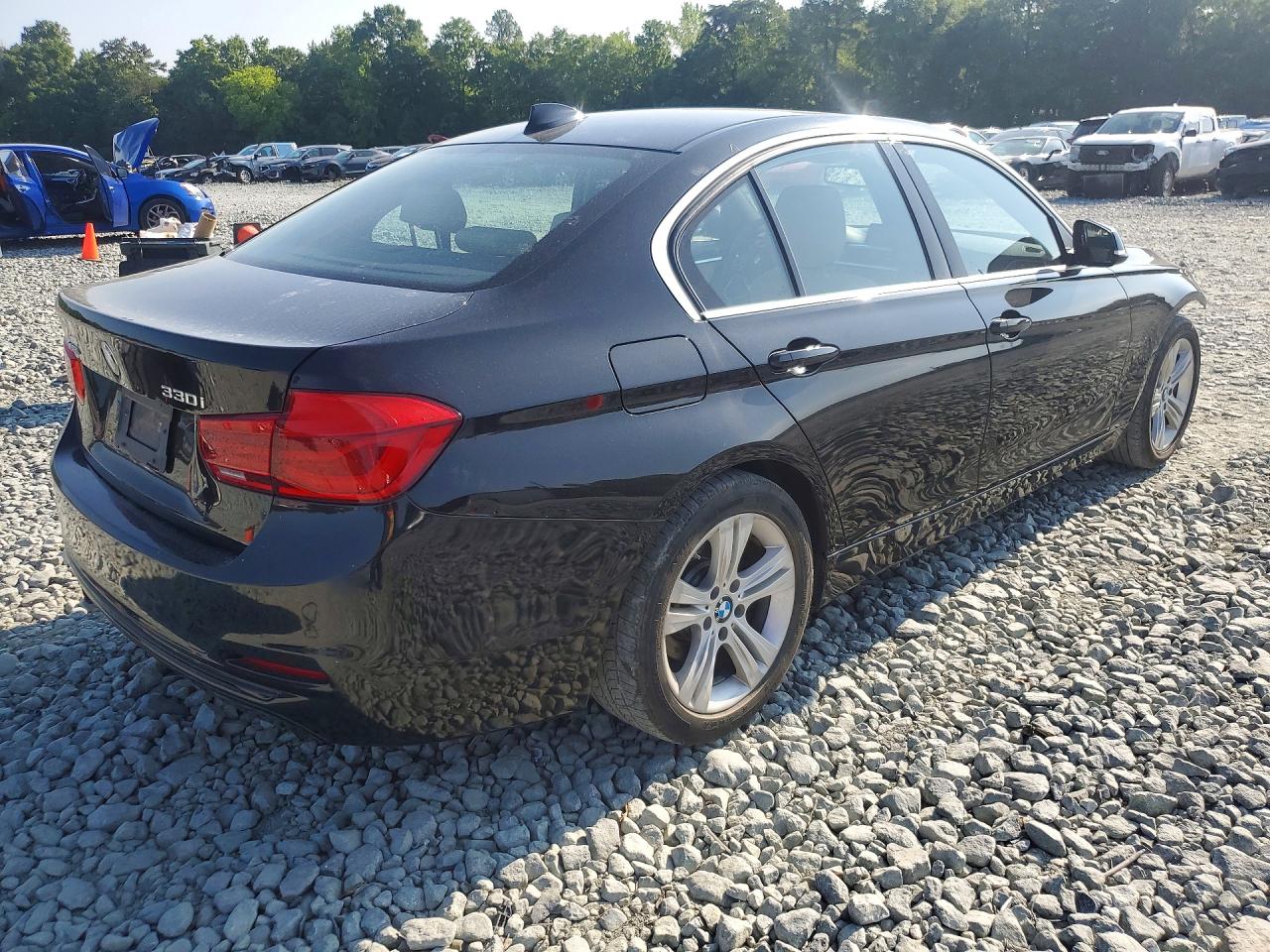 2018 BMW 330 xDrive SA