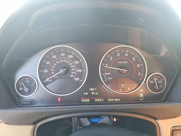 2018 BMW 330 xDrive SA