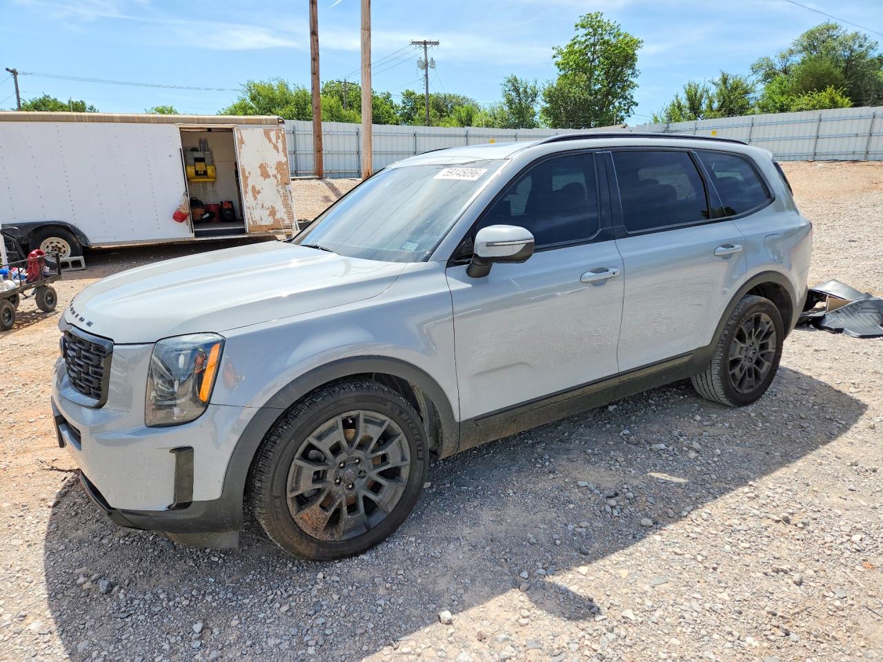 2021 KIA TELLURIDE EX