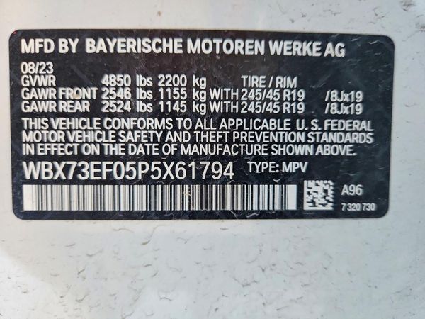 2023 BMW X1 XDrive28i