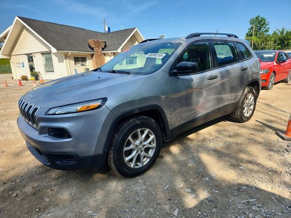 2015 JEEP CHEROKEE SPORT 4X4