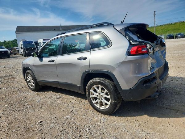 2015 JEEP CHEROKEE SPORT 4X4