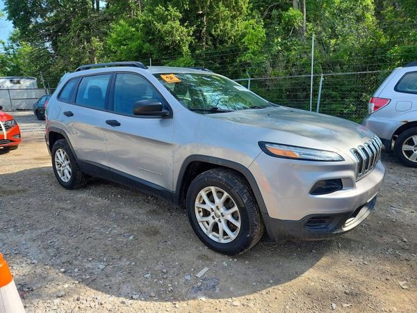 2015 JEEP CHEROKEE SPORT 4X4