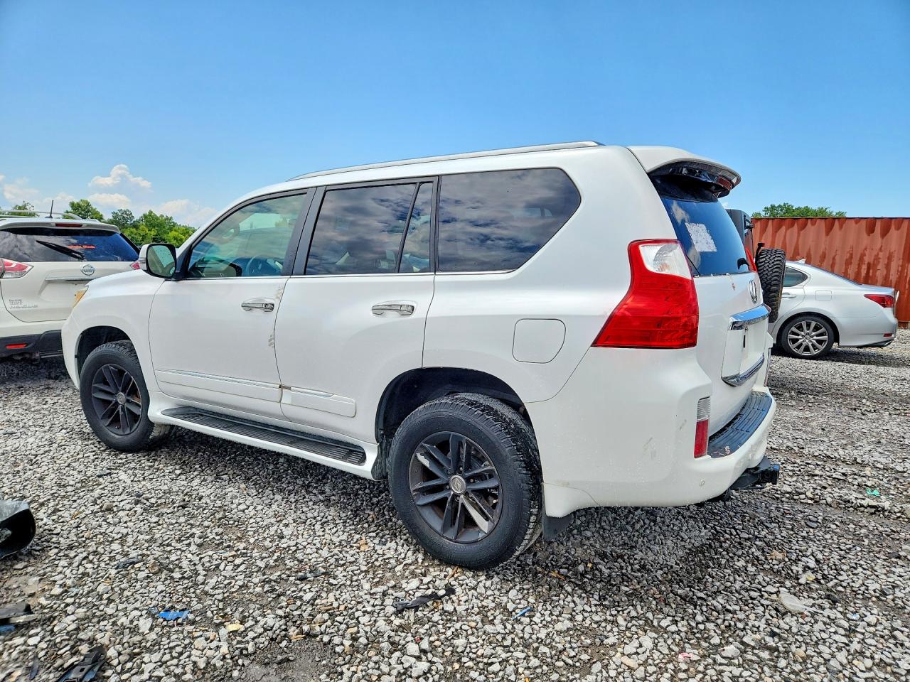 2013 LEXUS GX 460 Base