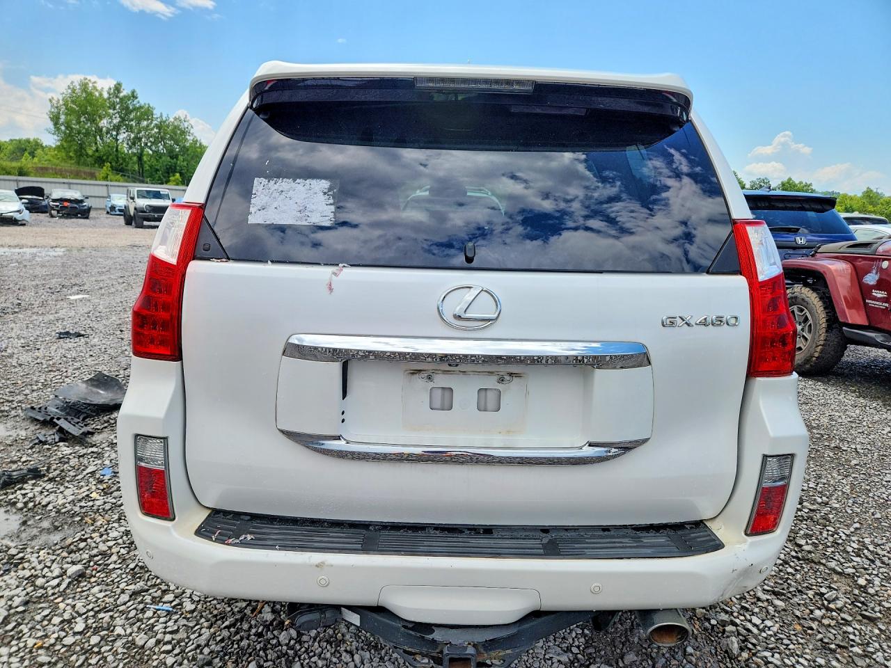 2013 LEXUS GX 460 Base