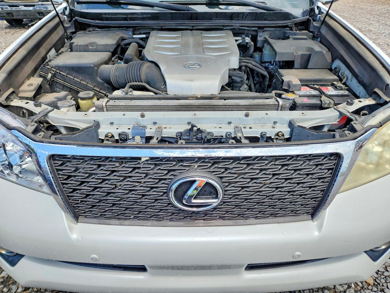 2013 LEXUS GX 460 Base