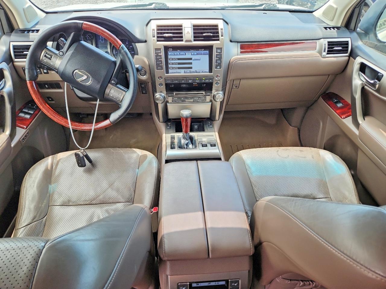 2013 LEXUS GX 460 Base