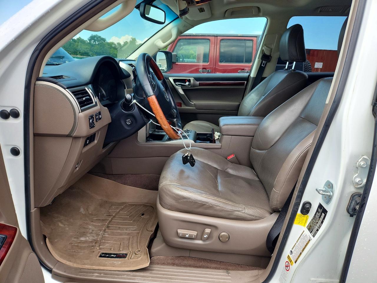2013 LEXUS GX 460 Base