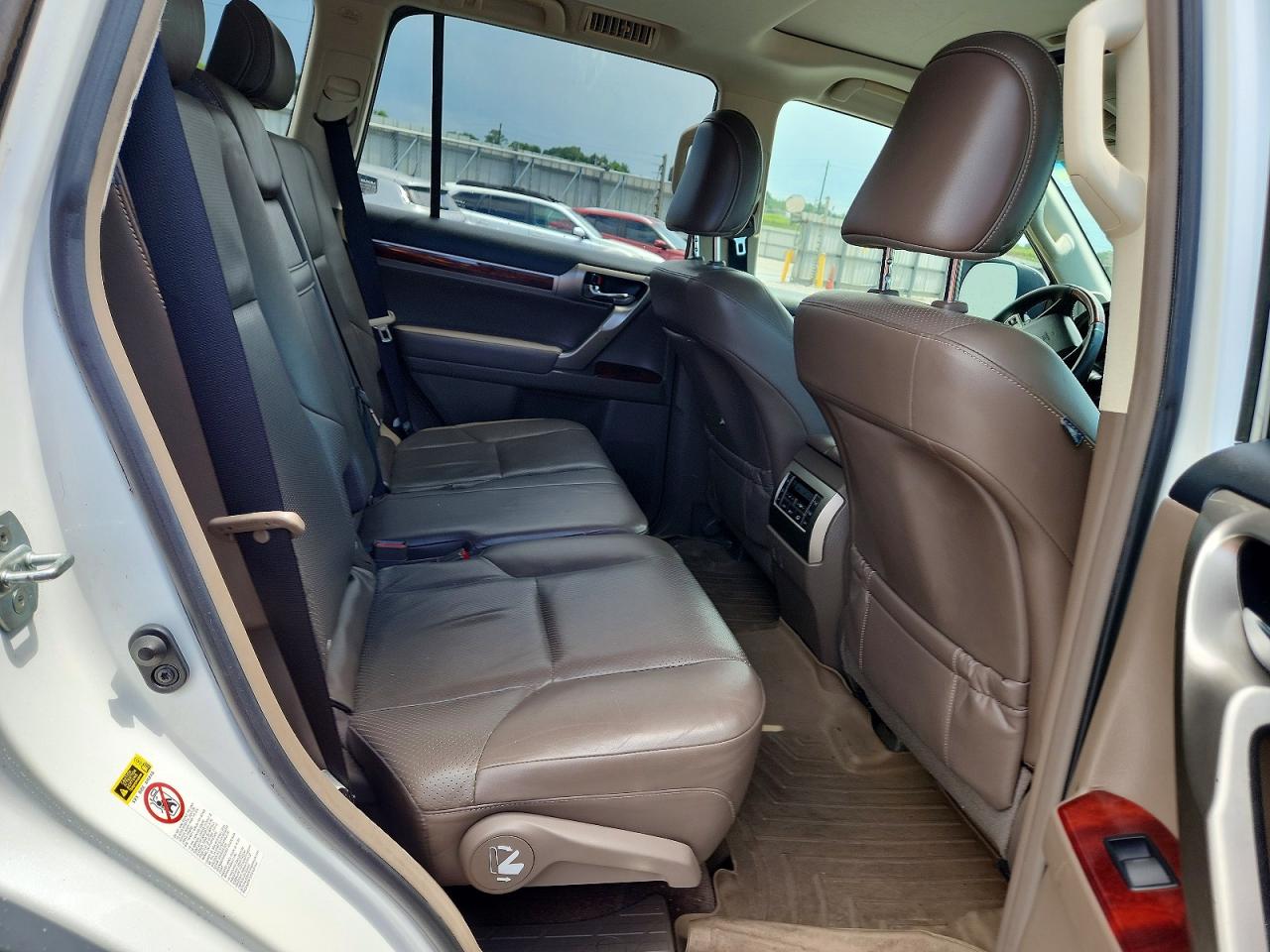 2013 LEXUS GX 460 Base