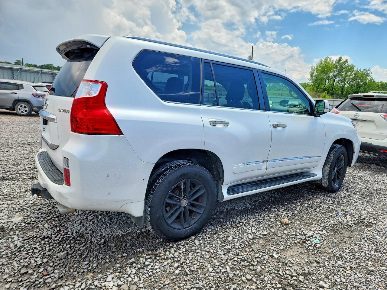2013 LEXUS GX 460 Base