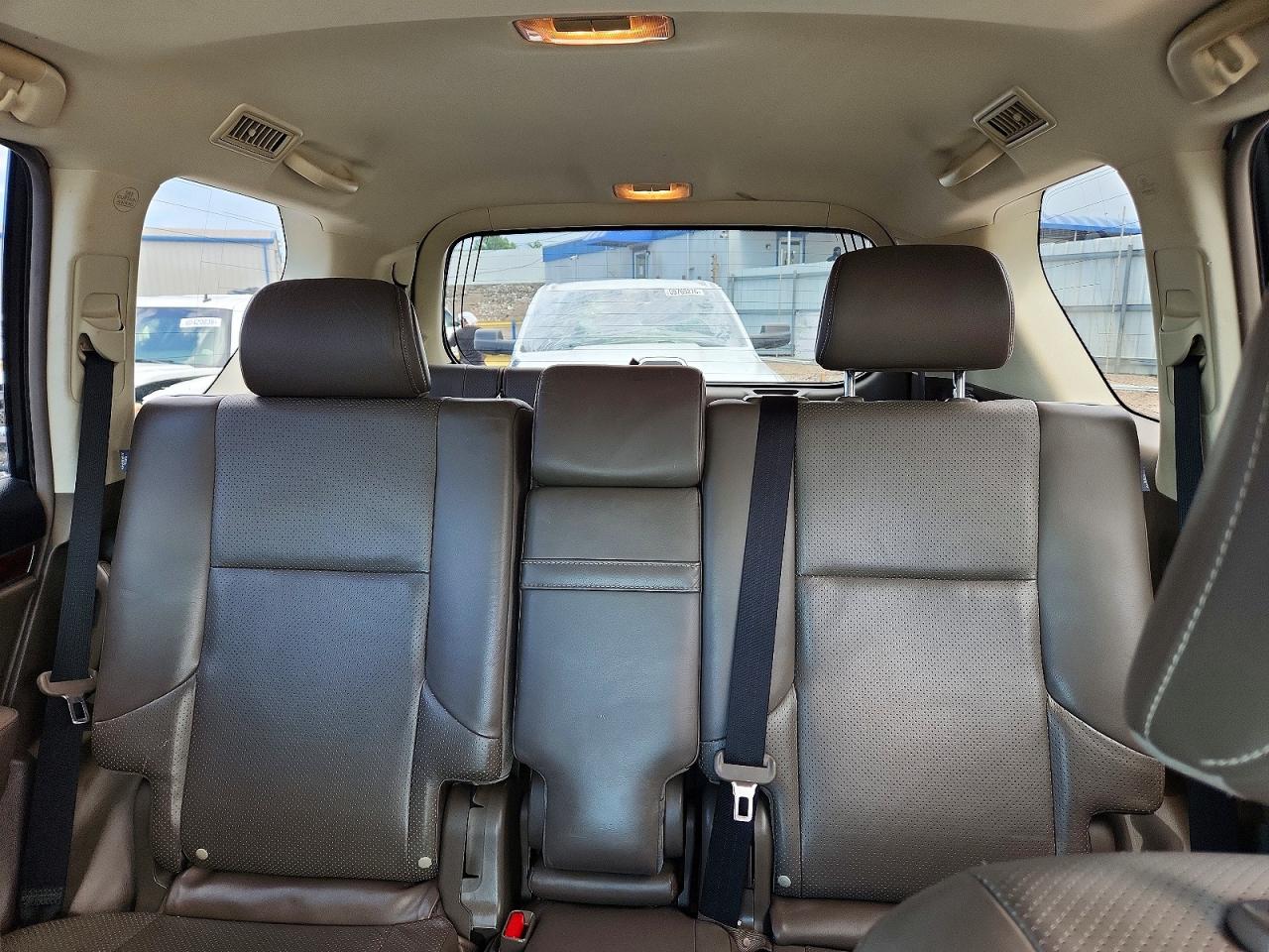 2013 LEXUS GX 460 Base