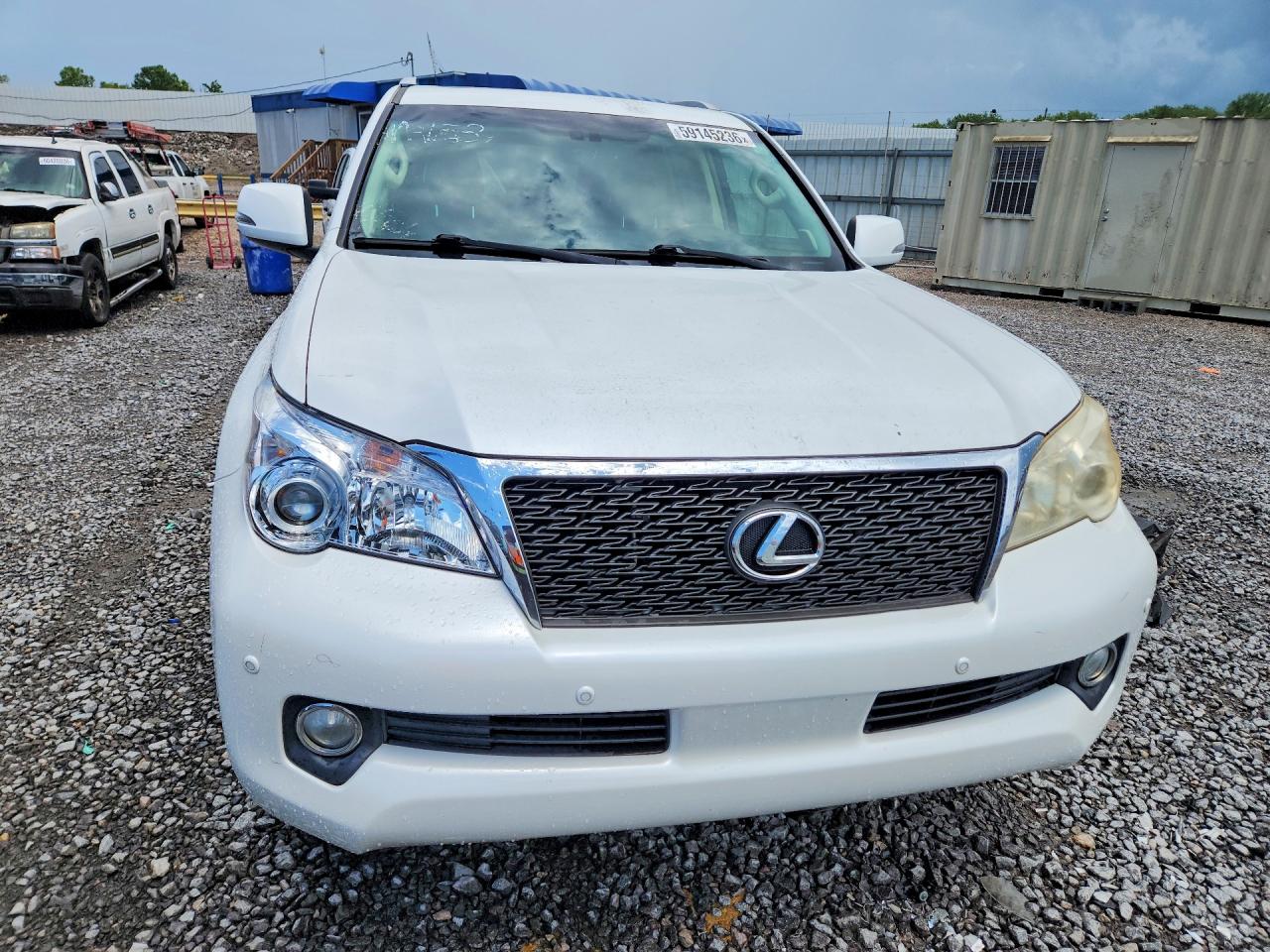 2013 LEXUS GX 460 Base