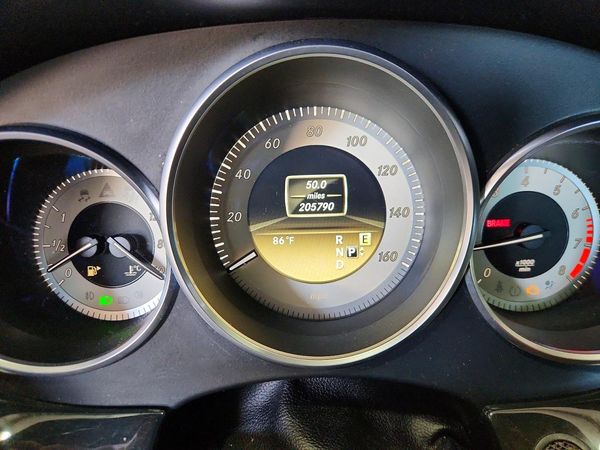 2012 MERCEDES-BENZ CLS CLS550 4-MATIC