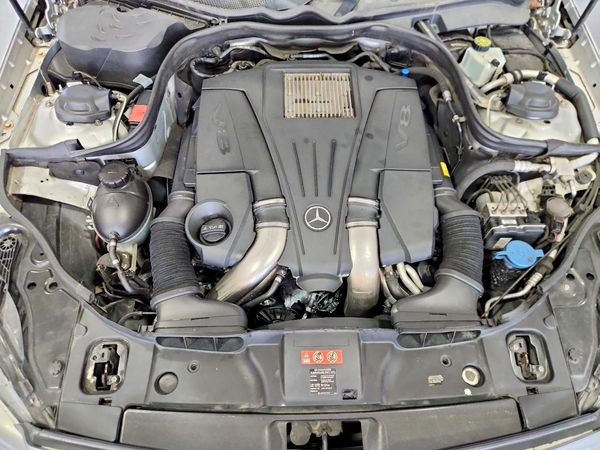 2012 MERCEDES-BENZ CLS CLS550 4-MATIC