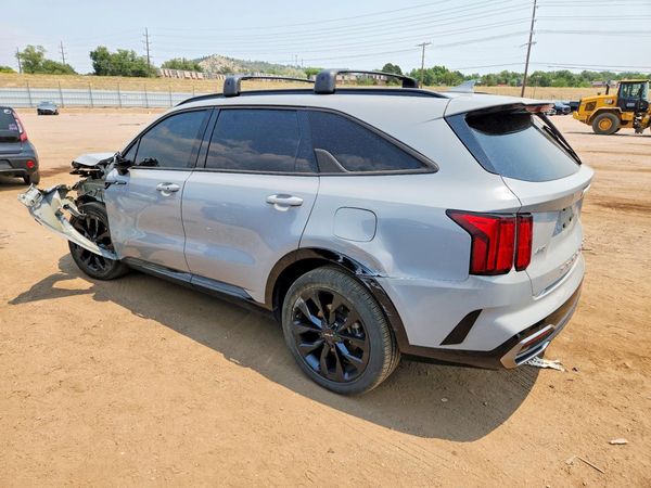 2022 KIA SORENTO