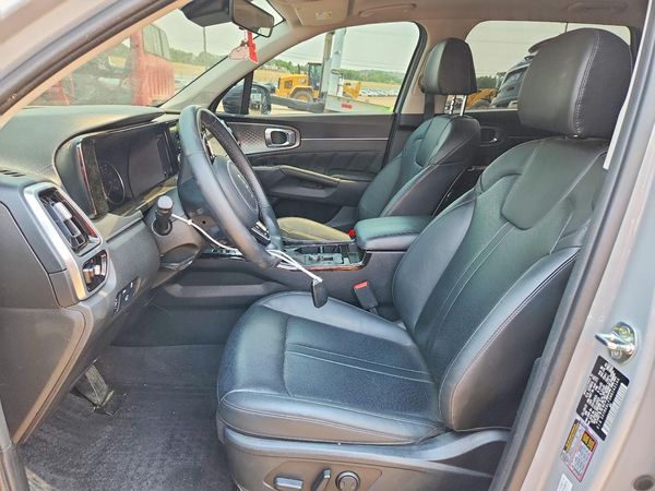 2022 KIA SORENTO