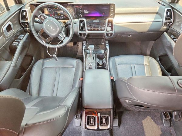 2022 KIA SORENTO