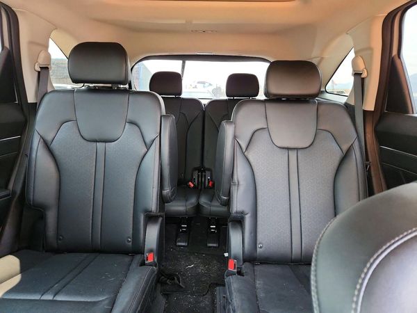 2022 KIA SORENTO