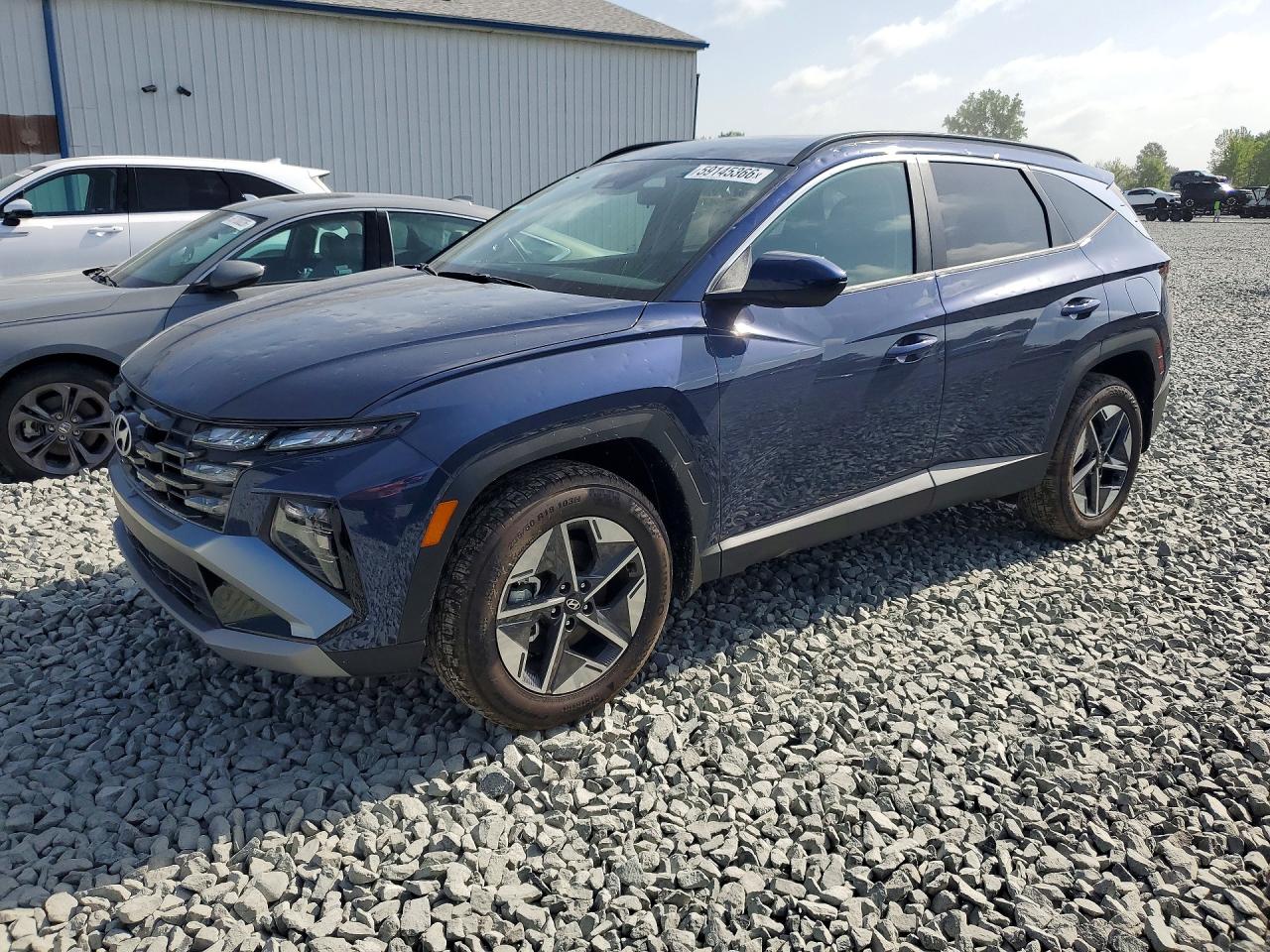 2026 HYUNDAI TUCSON SEL, SEL Plus