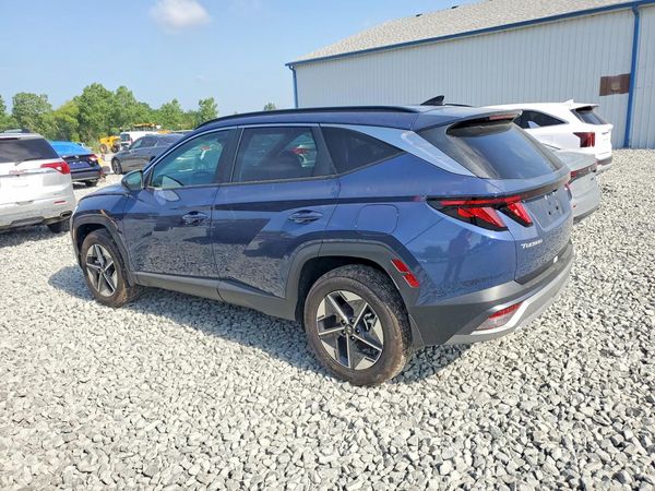 2026 HYUNDAI TUCSON SEL, SEL Plus