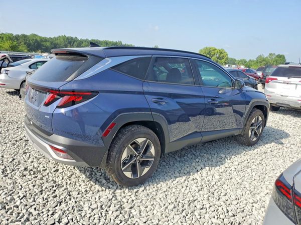 2026 HYUNDAI TUCSON SEL, SEL Plus