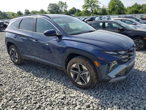 2026 HYUNDAI TUCSON SEL, SEL Plus